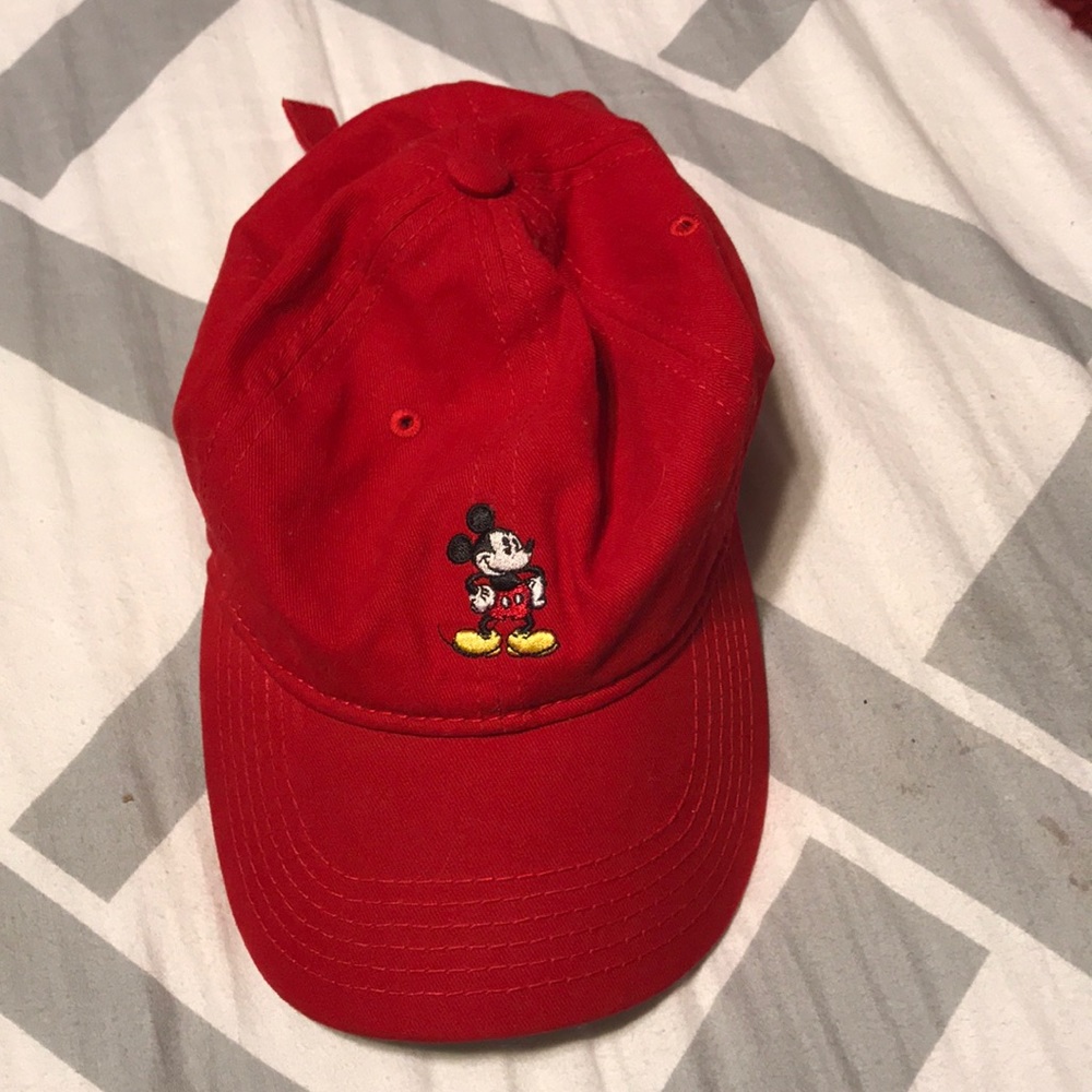 mickey mouse hat